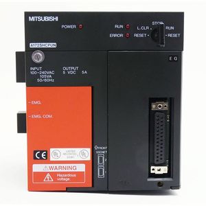 สำหรับ PLC A172SHCPUN 5VDC 5A โมดูลซีพียูตัวควบคุมการเคลื่อนที่ระบบอัตโนมัติทางอุตสาหกรรมญี่ปุ่น - Product Image 4