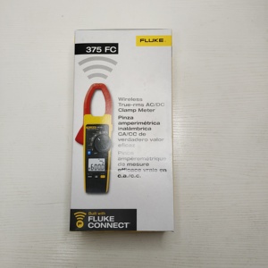 สำหรับ 375FC ดิจิตอลแคลมป์มิเตอร์ True RMS สำหรับการวัดกระแสไฟ AC และกระแสไฟ 376FC 374FC ซีรีส์ - Product Image 2