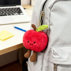 Jellycats du Royaume-Uni, poupée <span class=keywords><strong>en</strong></span> peluche <span class=keywords><strong>en</strong></span> coton PP de style identique, jouet pendentif JC Légumes Aliments Fruits, jouets réconfortants pour machines à grue - Product Image 4