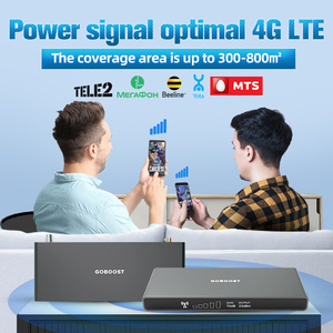 2025 điện thoại di động tín hiệu Booster 850 900MHz Mạng Booster 4 gam di động tín hiệu Repeater GSM tín hiệu Booster cho văn phòng - Product Image 2