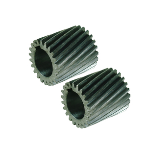 Engrenage pignon à 22 dents en acier 8620 carburé, usinage OEM, haute résistance et résistance à la corrosion, pour machines industrielles - Product Image 1