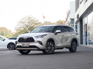 China Produce Vehículos Eléctricos Híbridos Asequibles, Autos Familiares de 7 Plazas que son Económicos y Cómodos 26 Highlander - Product Image 1