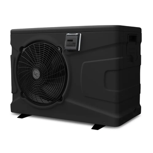 Máy nước nóng bơm nhiệt cho hệ thống sưởi ấm nước nóng trong nước máy bơm nhiệt nguồn không khí - Product Image 4