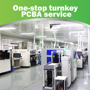 Produttore Cinese di PCBA per Elettrodomestici, Servizio di Assemblaggio di Circuiti Stampati, OEM, File Gerber, Protezione Circuito PCBA Personalizzata - Product Image 5