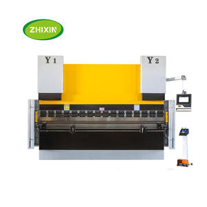 4 + 1 trục Báo Chí phanh, 6 + 1 và 8 + 1 CNC Máy Uốn, tấm kim loại Bender - Product Image 1