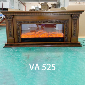 เตาผิงหินอ่อนติดผนังธรรมชาติสีขาวแกะสลักด้วยมือใหม่ล่าสุด2024 - Product Image 4