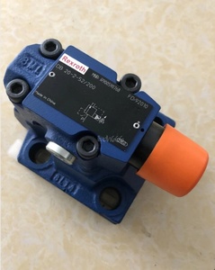 Nouveau R900590768 DB20-2-5X/200 Valve de décharge pilotée 350 bars 500 L/min en stock - Product Image 4