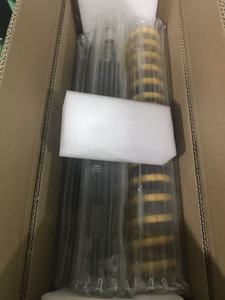 J-Plus Nuevo para M135i F20 2016 Suspensión Coilover Dedicada con Resorte de Acero Acabado Negro 1 Año de Garantía Ajuste Universal - Product Image 3