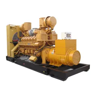 Low price 800kw - 2000kw cnpc jichai chidong jinan 190 series diesel generator set