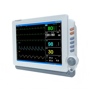 Monitor Multiparamétrico Veterinario de Signos Vitales para Uso a la Cabecera de la Cama - Product Image 5