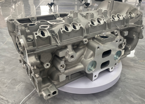 아우디 엔진 부품 EA888 세대 3 실린더 헤드 어셈블리 06h103373k 아우디 A3 1.8T 2.0T EA888 엔진 - Product Image 2