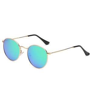 Retro <strong>Polarized</strong> <strong>Sports</strong> Sun Glasses Unisex Hot-Selling Custom Logo Glasses for Men Gold Tac <strong>Sunglasses</strong> Women - Product Image 3