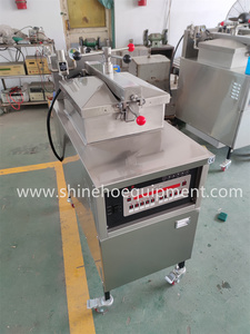 Freidora a Presión de Gas Henny Penny PFG800 Computron 8000 Eléctrica para Pollo Frito Tipo KFC en Venta - Product Image 2