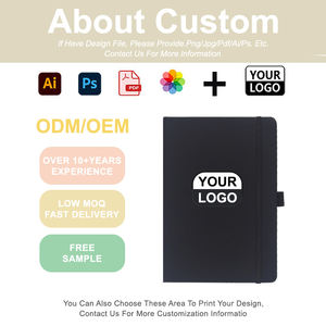 <span class=keywords><strong>Carnet</strong></span> <span class=keywords><strong>de</strong></span> notes A5 personnalisé en gros avec couverture rigide, sangle élastique et logo imprimé – Bloc-notes vierge en gros à prix abordable - Product Image 5