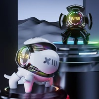 Robot IA intelligent DeepSeek - Chatbot vocal multilingue 37 langues, compagnon de bureau et cadeau éducatif IA