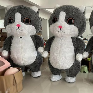 Modelo de Juguete de Animal de Dibujos Animados Gigante Personalizado, Personaje Inflable para Publicidad en Actividades al Aire Libre - Product Image 1