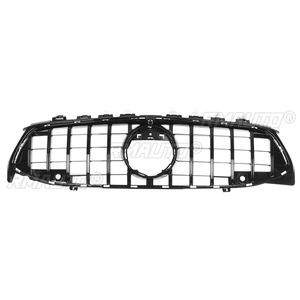 Grille de pare-chocs avant style GTR W118 pour Mercedes-Benz W118 CLA180 CLA200 CLA250 CLA260 CLA45 AMG 2020 - Product Image 2