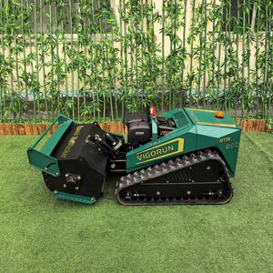 Broyeur à fléaux polyvalent à essence pour débroussaillage et paillage, Fabricant, Usine et Distributeur Chinois - Product Image 1