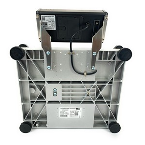 Báscula Postal 'Little Shipper' US-LS30 con Certificación NTEP (30 lb X 0.01 lb) Fabricada en EE. UU. - Product Image 6