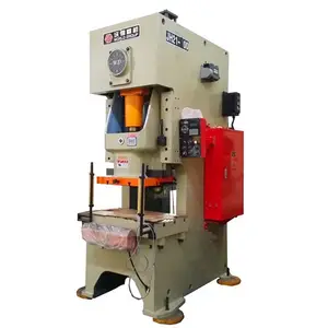 JH21-80 sheet metal punching power press machine price