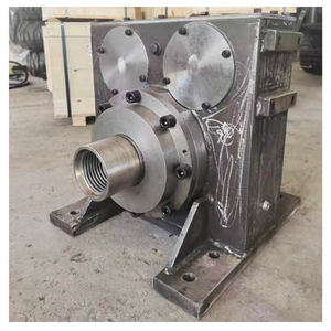 250 metre 400m üst sürücü hidrolik döner sondaj kulesi yedek parça güç kafa parçası sondaj sistemi ekipmanları için üst sürücü - Product Image 6