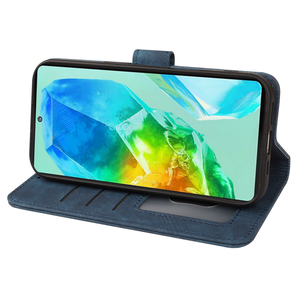 Funda de teléfono con billetera de cuero de lujo para <span class=keywords><strong>Samsung</strong></span> <span class=keywords><strong>Galaxy</strong></span> Xcover 7 <span class=keywords><strong>Pro</strong></span> S24 Ultra S25 Edge Flip Wallet funda protectora - Product Image 6