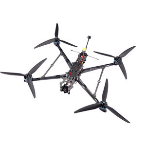 Drones FPV de Carreras Freestyle, Juego Completo, 10 Pulgadas, Gran Capacidad de Carga, Largo Tiempo de Vuelo, 10 km con GPS, Cámara de Visión Nocturna - Product Image 1