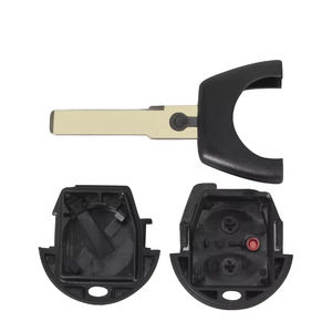 大众马球高尔夫捷达莎朗座椅莱昂·米伊·阿尔特·斯柯达法比亚奥克塔维亚车辆的大众2按钮汽车钥匙包 - Product Image 2