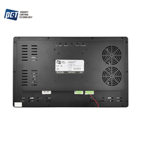 PCT 15.6 pouces panneau industriel PC étanche intégré moniteur à montage mural écran tactile I5 I7 Vesa ordinateur industriel PC