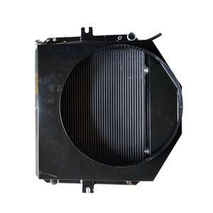 Conjunto de Radiador para Motor Doosan Daewoo D30F, Tanque de Agua Weichai WP3.2, Pieza de Repuesto para Montacargas Diésel - Product Image 1