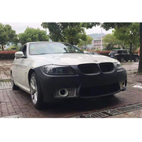Kit Bodi Model untuk BMW, 3 Series E90 2005-2008 Upgrade Ke M3 Termasuk Bumper Depan Belakang