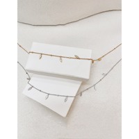 Niche française Design 925 en argent Sterling amour coeur petite feuille pendentif collier luxe haut de gamme clavicule chaîne nouveaux bijoux fins