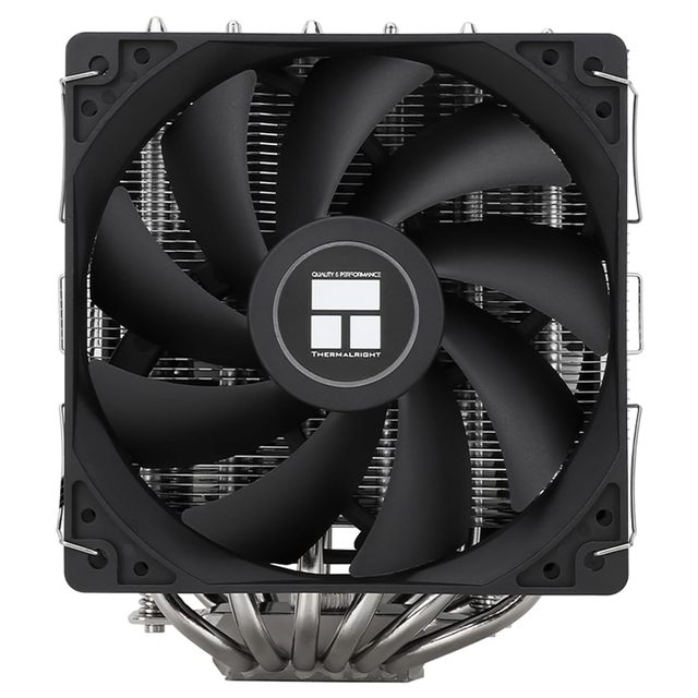 CPU Air Cooler Thermal Right Peerless Assassin 120 SE 6 Heatpipes Dual Towe 120mm PWM Fans AM4/5 LGA1700 CPU Coolers