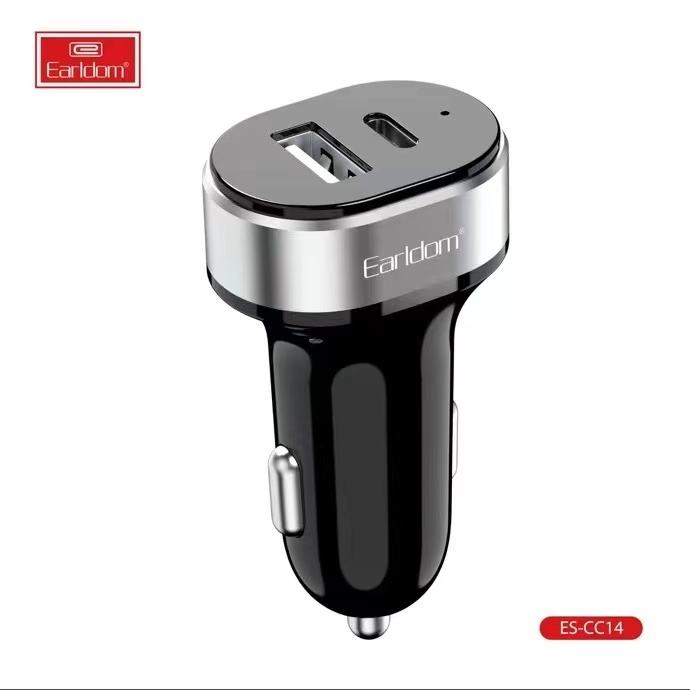 สีเงินพร้อมสาย C-I PD