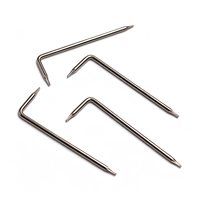 Kunci Torx Tipe L T6 T8 T10 10mm 15mm 20mm  Pin Drive Slim Shaft Long Arm Alat Pembongkaran Keamanan