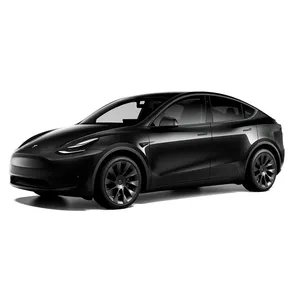 Tesla Model Y high quality 5 seats electric sedan fast charging cheap ev car in stock new energy vehicles