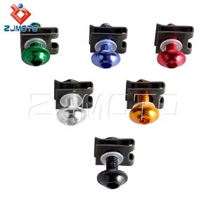 รถจักรยานยนต์แฟริ่งกระจก6X20mm สลักเกลียวสกรูยึดคลิปสำหรับยามาฮ่า - Product Image 3