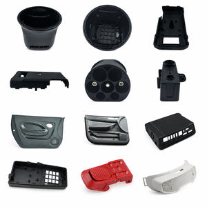 Pièces de boîtier en plastique de précision sur mesure, enclos moulés par injection pour équipements industriels électroniques - Product Image 1