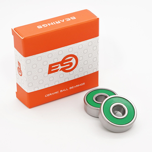 ESO Custom 6000-2RSL/HC5C3BQ Chromstahl C3 Präzisions-Rillen kugellager für Fahrzeuge mit neuer Energie - Product Image 3