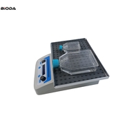 Alat Penggoyang Sampel Cairan Ilmiah Digital Terbaru untuk Laboratorium, Platform Aluminium, Beban Maksimum 2.0kg, Fungsi Timer