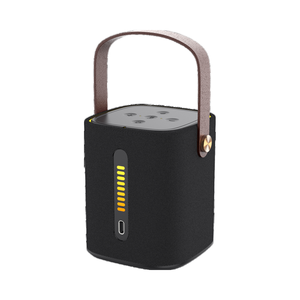 Altavoz Bluetooth con <span class=keywords><strong>Subwoofer</strong></span> y Asa, <span class=keywords><strong>Equipo</strong></span> de Sonido Portátil Personalizado, Reproductor de Audio, Conectividad Partybox, Altavoz <span class=keywords><strong>HiFi</strong></span> - Product Image 1