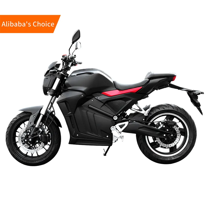 Nhà Máy Cốc EEC Xe Máy Điện Mới 3000W Xe Máy Người Lớn Xe Máy Điện Moto Electrica Moto Electrica