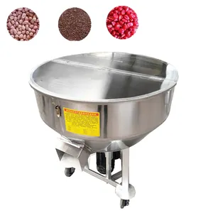 Multifunctionele Huishoudelijke Kleine Roestvrijstalen Gevogelte Voeding Mixer Verwerking Grinder Machine Diervoeder Molen En Mixer