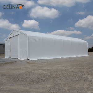 เต็นท์พลาสติกกันน้ำกันรังสียูวี40ฟุตใช้กลางแจ้งสำหรับคลังสินค้า - Product Image 5