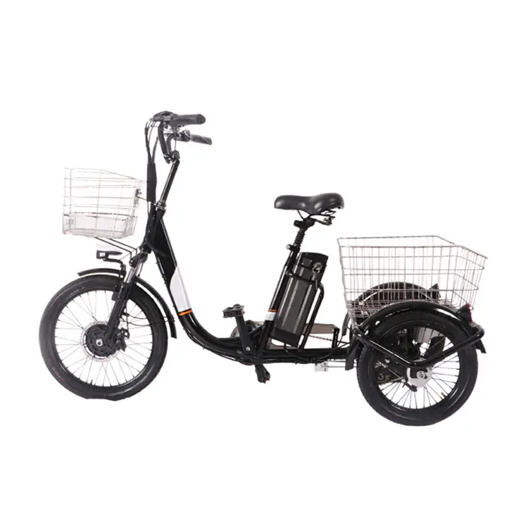 High Quality 25 Kmh Fat Wheel Electric Tricycle Manufacturer In Thailand With Wholesale Price