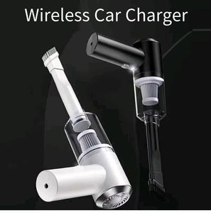 Portable Mini électrique sans fil voiture <span class=keywords><strong>aspirateur</strong></span> USB Rechargeable fonction sèche nouvelle maison et voiture/bureau <span class=keywords><strong>Compact</strong></span> nettoyant - Product Image 6