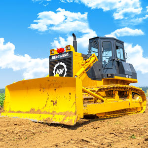 Bulldozers de nueva construcción chinos Hengwang HW22D Ripper Crawler Dozer Mini 186Kw <span class=keywords><strong>Bulldozer</strong></span> a la venta - Product Image 5