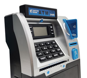 Mini Cajero Automático Digital de Juguete de Alta Calidad, Simulación de Banco, Juguete Educativo para Niños, Novedad e Interés para Niños - Product Image 5