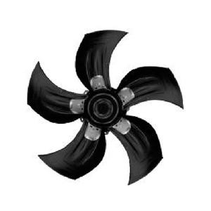 Ventilador de Flujo Axial Eléctrico con Rodamiento de Bolas para A3G800-AU25-01, 400V CA, 50/60HZ, 3.9A, 2560W, 1020RPM, 17625m3/h - Product Image 3