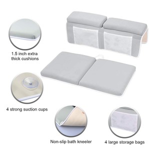 seguridad impermeable neopreno bebé gran oferta <span class=keywords><strong>de</strong></span> alta calidad amasadora con Codera reclinatorio para el baño - Product Image 2
